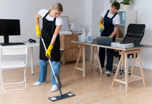 Nettoyage de bureau professionnel à Varennes-lès-Narcy